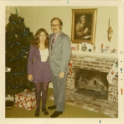 Hilberg 025.jpg: 1971/12/25 Christmas - 1971 